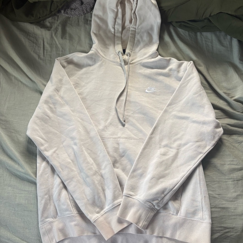 Nike Men's Off-White Hoodie